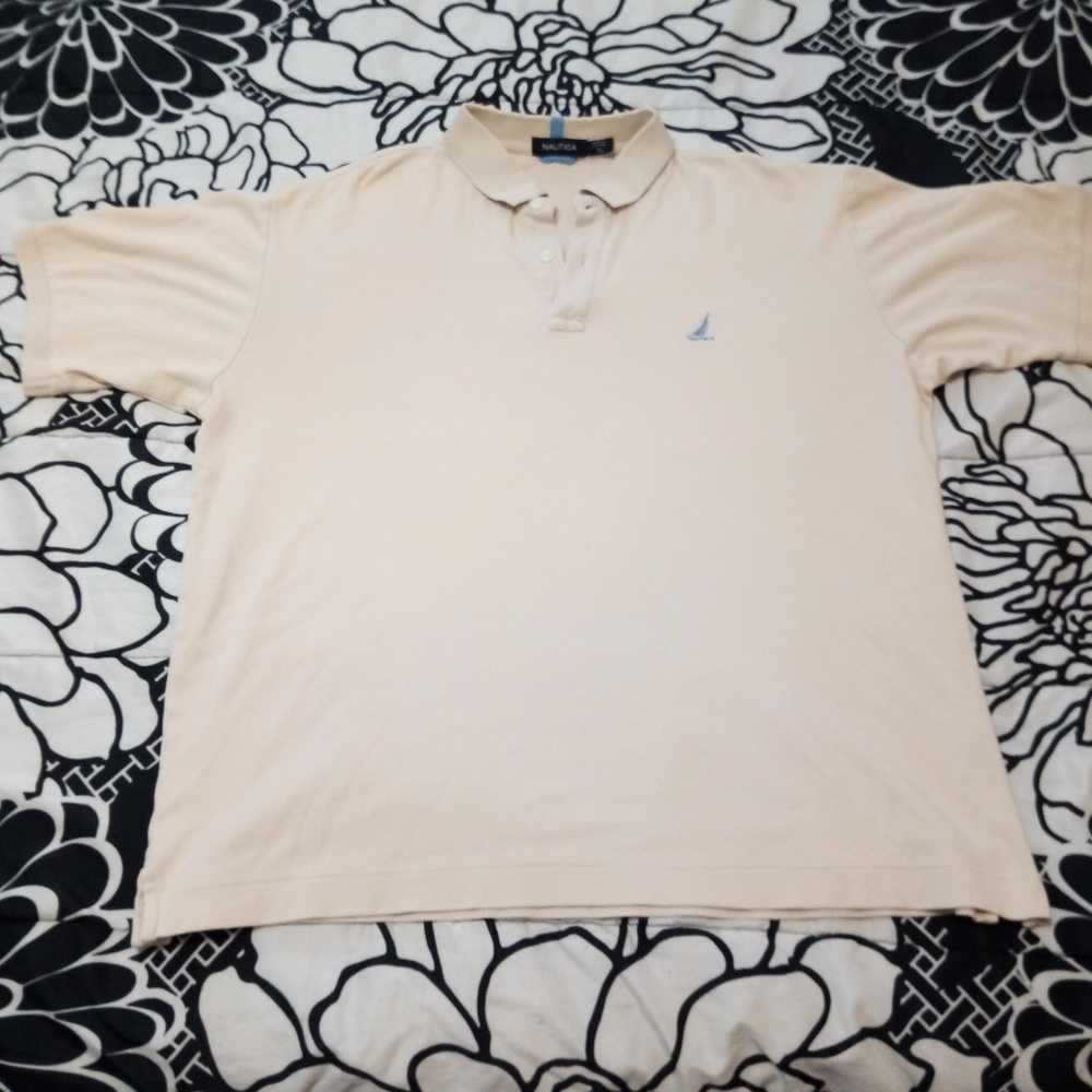 Off White Nautica Polo